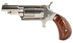 NAA 22MDLX      22M  HIGH POLISH 1-5/8 BARREL