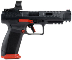 CIA HG6610RV-N   CANIK SFX RIVL 9M 5 18R RED/BLK