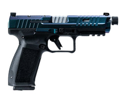 CIA HG8342SB-N   METE SFT PRO 9MM 5 18R STGRY/BLK