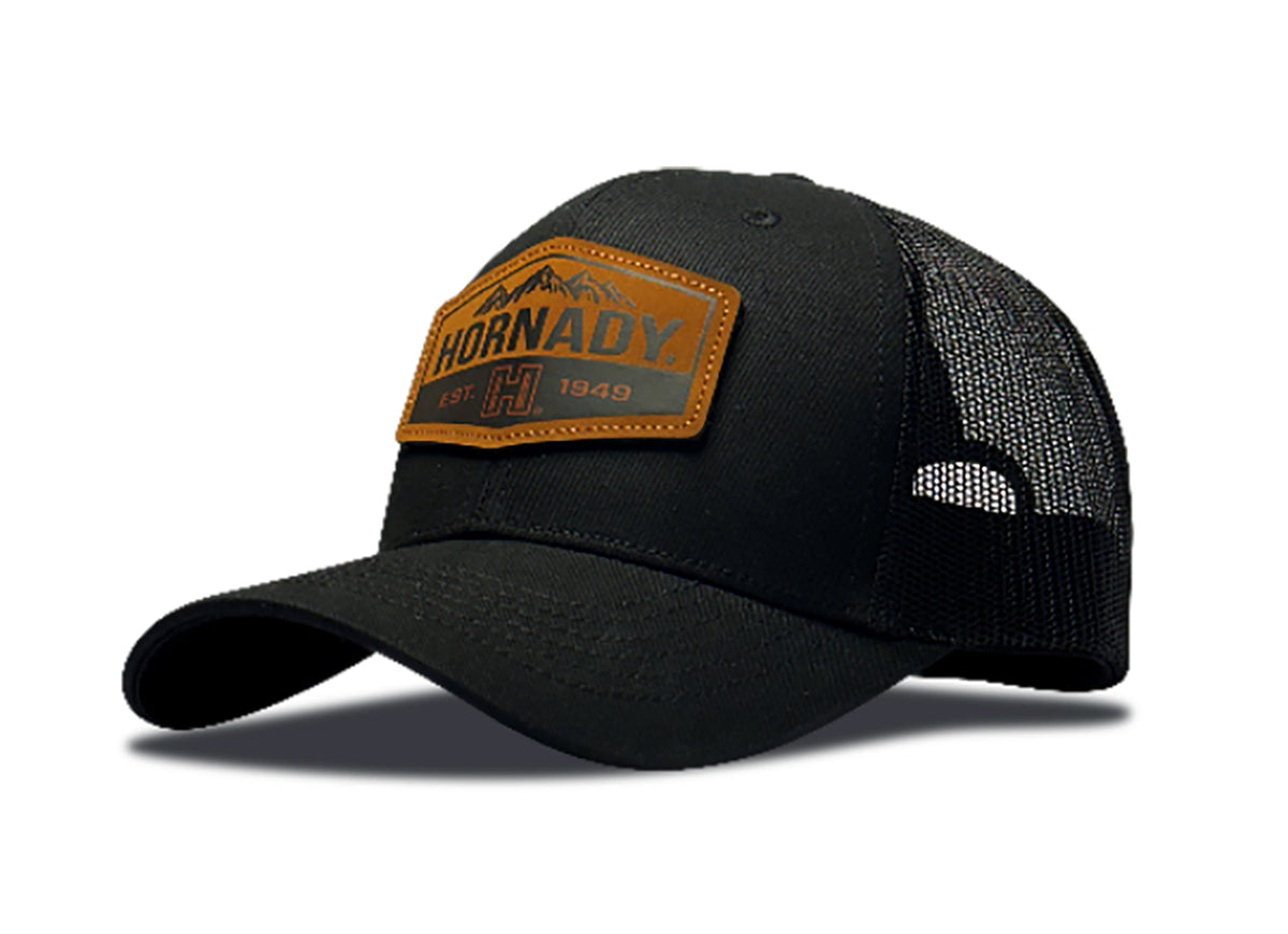 HDESIGN 32160  HORNADY 2TN MTN PATCH TRUCKER BLK