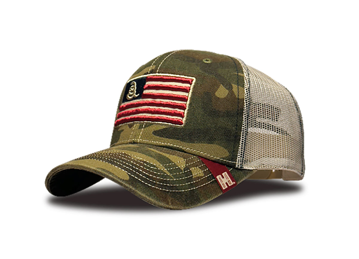 HDESIGN 33300  HORNADY GADSDEN FLAGHBILL TRCKR CAM