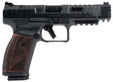 CIA HG7010R-N    CANIK RIVAL-S 9M 5 18R BLK ROSEWD