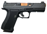 SHADOW SS-5055 CR920XL 9MM ELT  10R       BLK/BRNZ