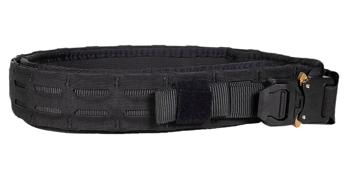 HSGI 31O2M2BK  GEN 2 OPERATOR BELT W/ MICRO LRG BK