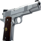 DKSN DKSN45B    ADAM 1911 45B 5 IN  WHITE WD