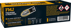 BRNA B9MM124VP     9MM    124 FMJ VALUE PK  100/10