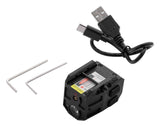 IPROTEC IPR-MLT-0003 MYCRO RAIL LGT/GN LAS 600 REC