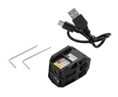 IPROTEC IPR-MLT-0004 MYCRO RAIL LGT/RD LAS 600 REC