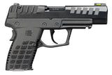 KEL P15BLKCA  *CA*  9MM 4         10R          BLK