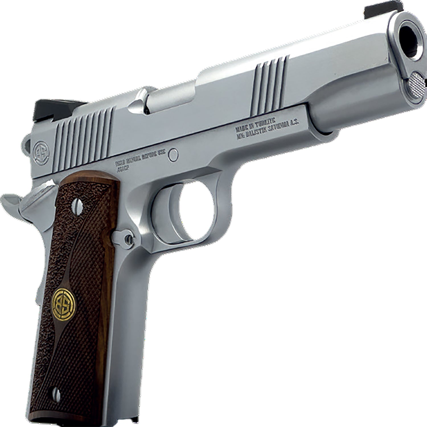 DKSN DKSN9B     ADAM 1911  9B 4.25  WHITE WD