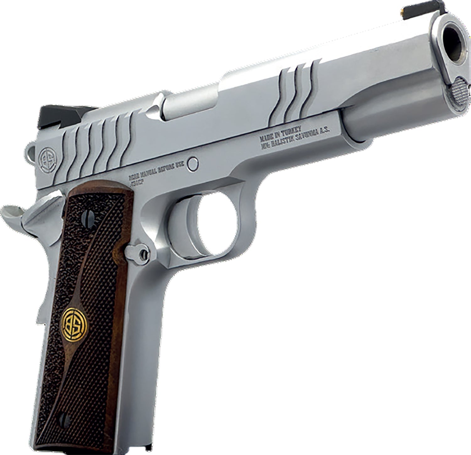 DKSN DKSN9S     ADAM 1911  9S 4.25  WHITE WD