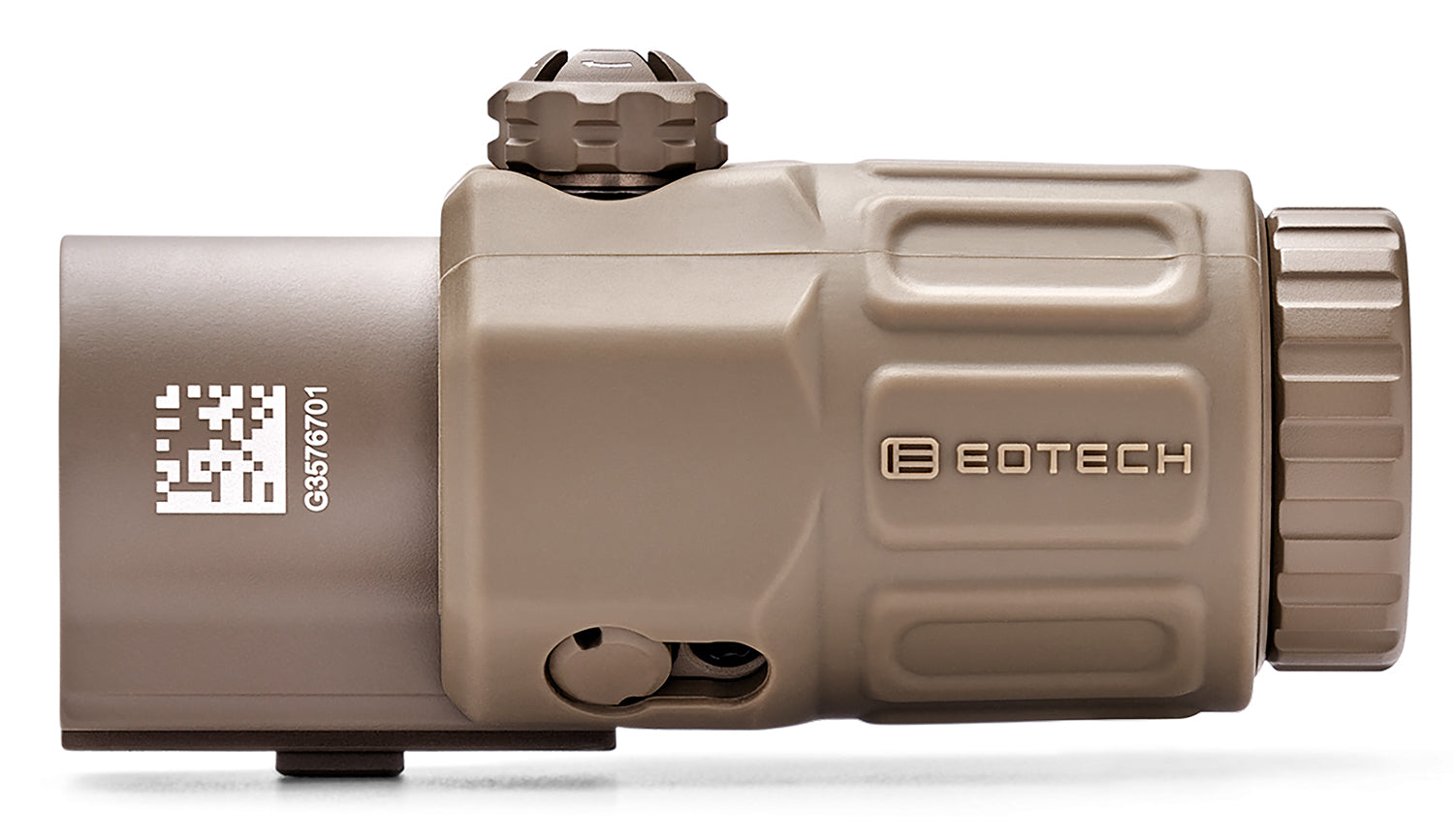 EOTECH G33.NMTAN  3X MAGNIFIER NO MNT TAN/FDE