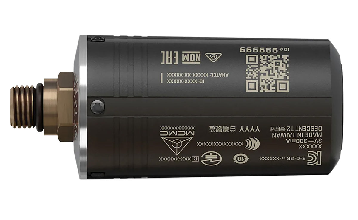 GAR 010-13308-00    DESCENT T2 TRANSCEIVER