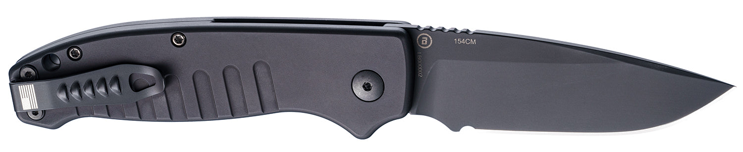 HOG 64130   BALLISTA-I 3.5 AUTO DROP  BLADE     BK