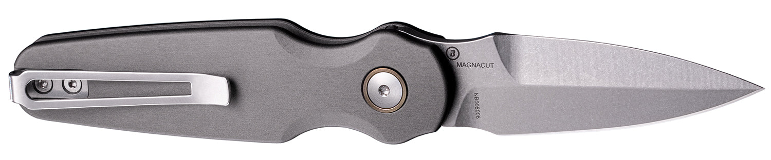 HOG 64233   BALLISTA-II 2.6 AUTO BAYONET ALUM GRY