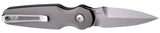 HOG 64233   BALLISTA-II 2.6 AUTO BAYONET ALUM GRY