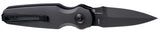 HOG 64236   BALLISTA-II 2.6 AUTO BAYONET ALUM BLK
