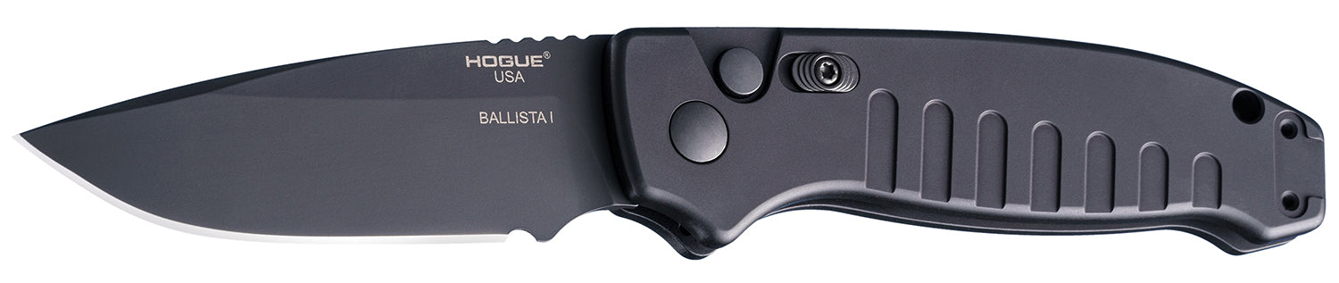 HOG 64130   BALLISTA-I 3.5 AUTO DROP  BLADE     BK