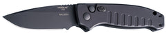 HOG 64130   BALLISTA-I 3.5 AUTO DROP  BLADE     BK