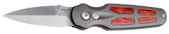HOG 64233   BALLISTA-II 2.6 AUTO BAYONET ALUM GRY