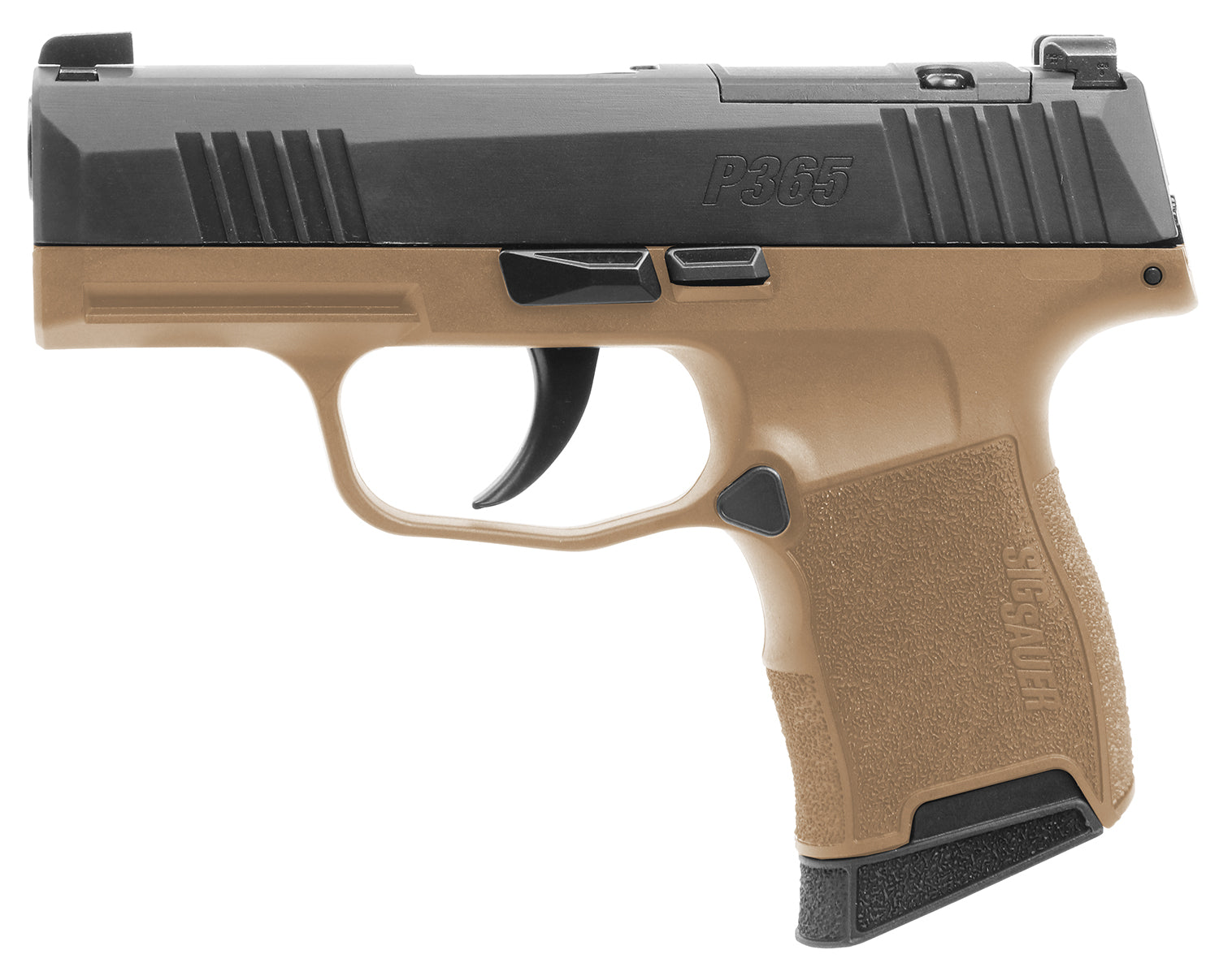 SIG 3659CTXR3P          P365 9MM 3.1 10R   2TN COY