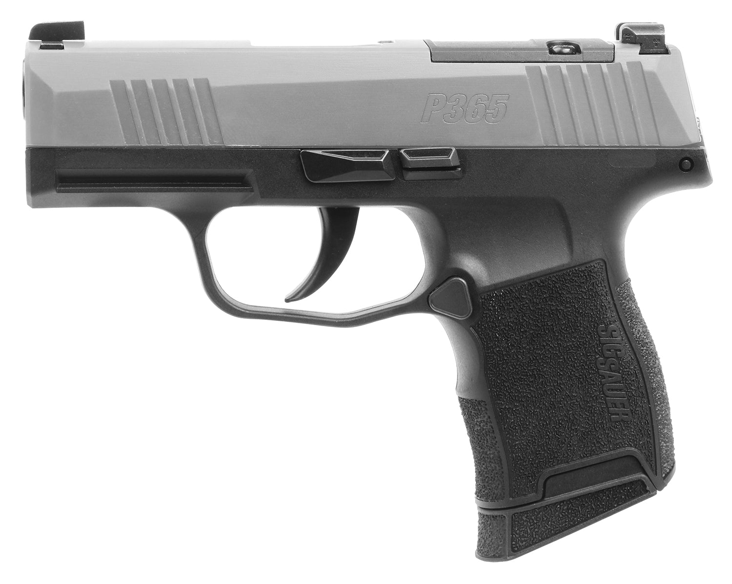 SIG 3659SXR3P           P365 9MM 3.1 10R    SS/BLK