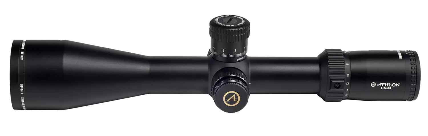 ATHLON 214114  HELOS BTR G2 6-24X56 MIL RFLSCP