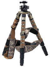 ATHLON 706007  MIDAS CF32 CRBN FIBER TRIPOD 44MM