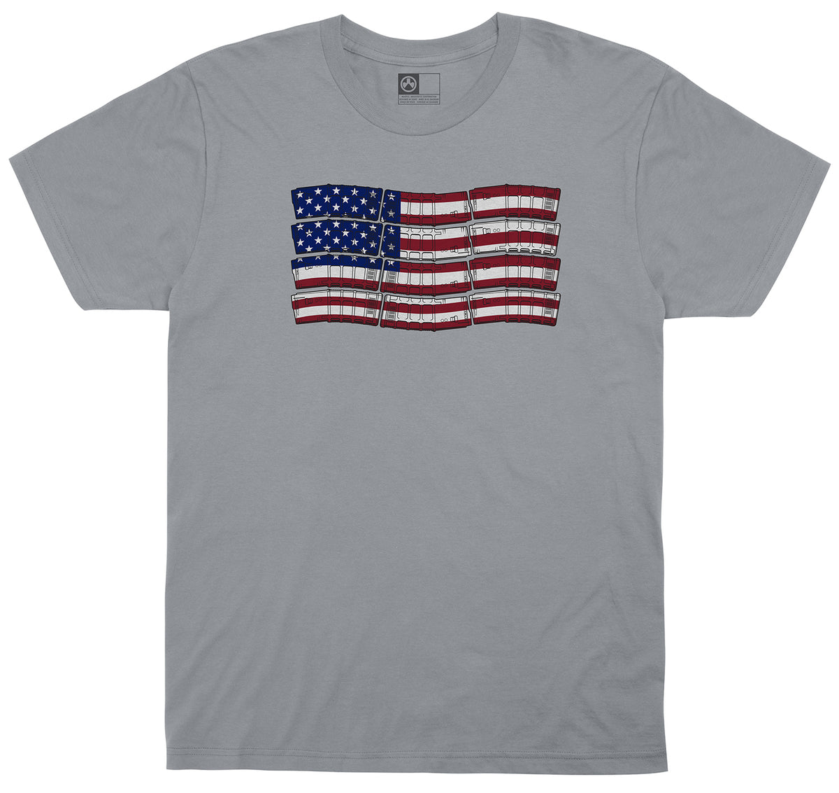 MAGPUL MAG1180-010 PMAG FLAG CHARCOAL        SMALL