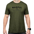 MAGPUL MAG1112-317 GO BANG PARTS OLIVE       XL