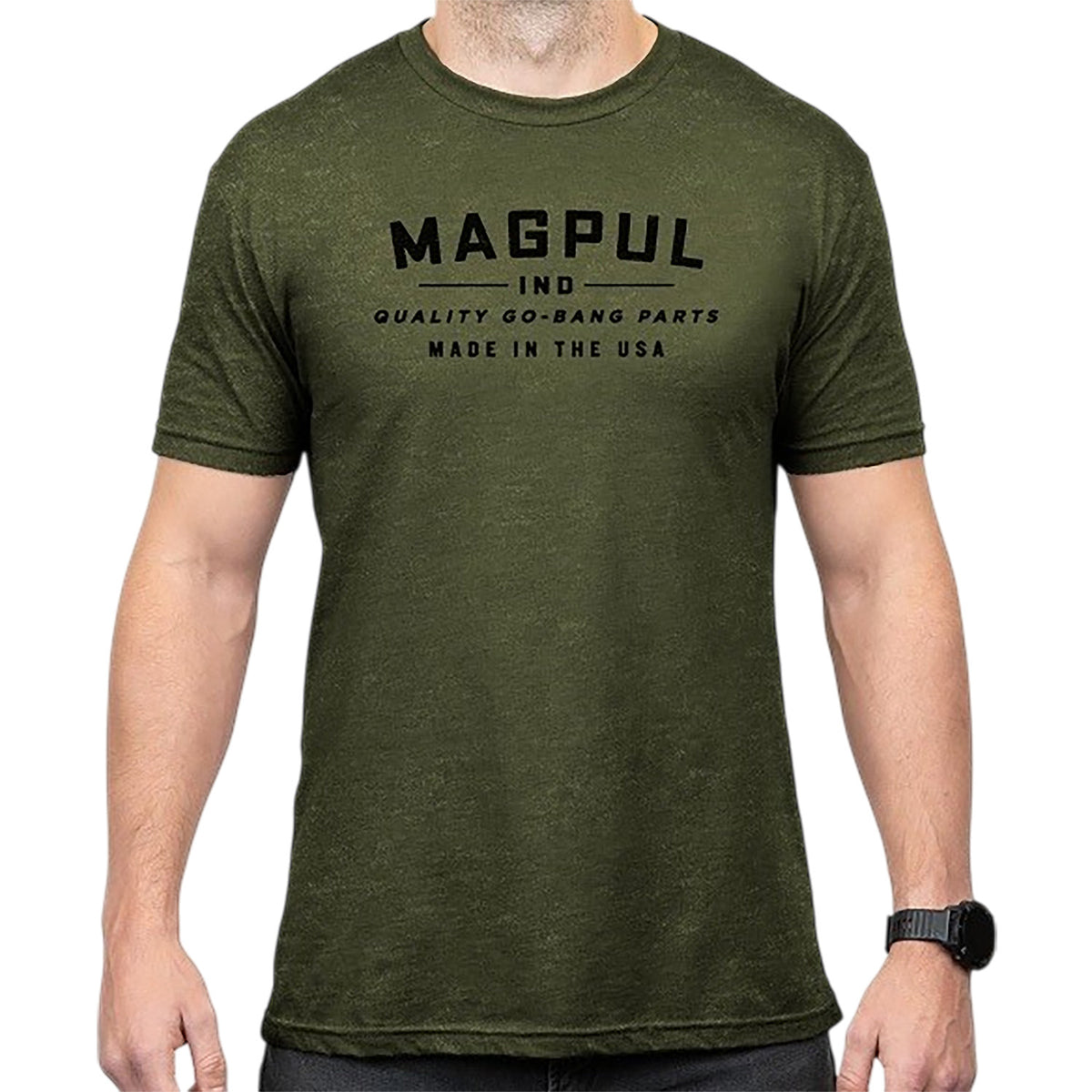 MAGPUL MAG1112-317 GO BANG PARTS OLIVE       XL