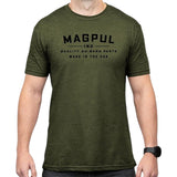 MAGPUL MAG1112-317 GO BANG PARTS OLIVE       XL