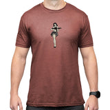 MAGPUL MAG1117-613 HULA GIRL REDROCK HEATHER 2XL