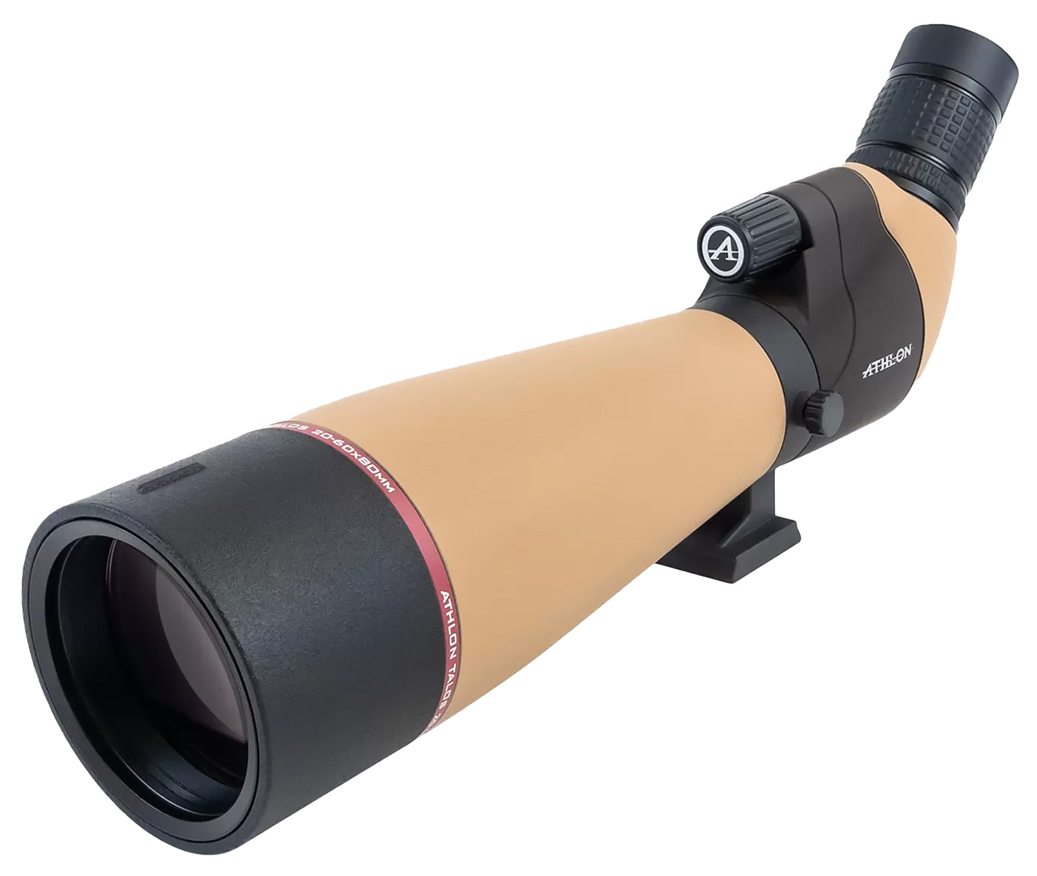 ATHLON 315001  TALOS 20-60X80 SPOTTING SCOPE TAN