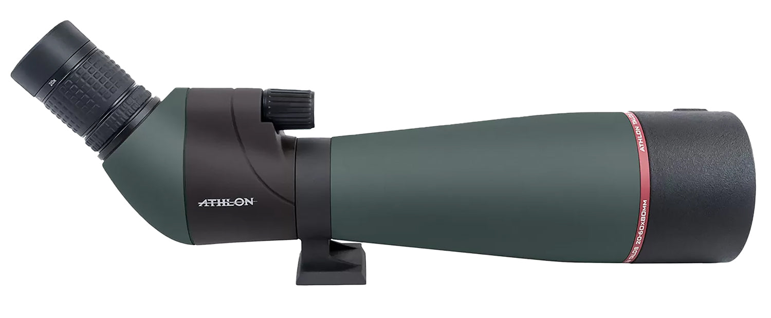 ATHLON 315001G TALOS 20-60X80 SPOTTING SCOPE GRN