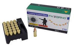 TMT AMMO F7    7.5 FK AMMO 101G SPOON TIP LF 50/12