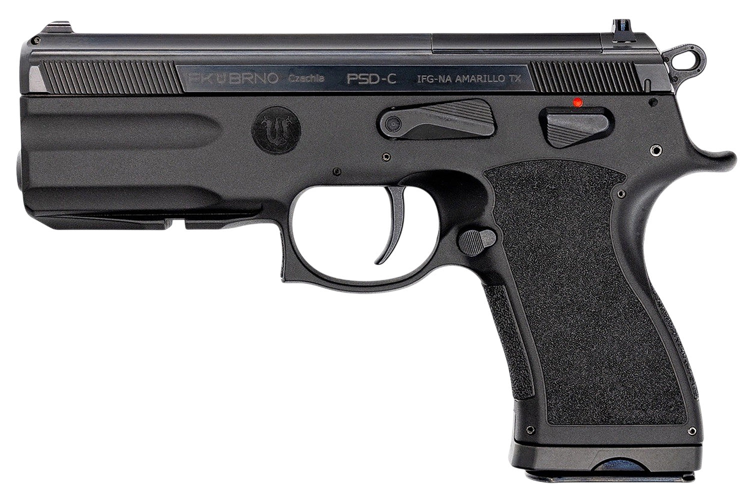 TMT PSD-C      7.5 FK POLYMER 4.375 2 MAGS