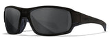 WILEYX CCBRH01   BREACH GRY LENS MATTE BLK FRAME
