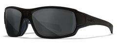 WILEYX CCBRH01   BREACH GRY LENS MATTE BLK FRAME