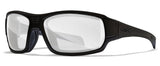 WILEYX CCBRH03   BREACH CLR LENS MATTE BLK FRAME