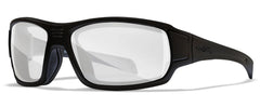 WILEYX CCBRH03   BREACH CLR LENS MATTE BLK FRAME
