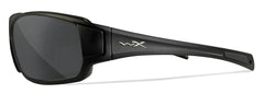 WILEYX CCBRH01   BREACH GRY LENS MATTE BLK FRAME