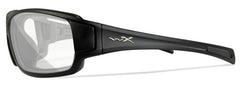 WILEYX CCBRH03   BREACH CLR LENS MATTE BLK FRAME