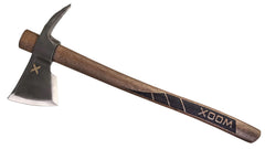 WOOX BU.AXE050.01  SOLO CAMPING AXE BROWN