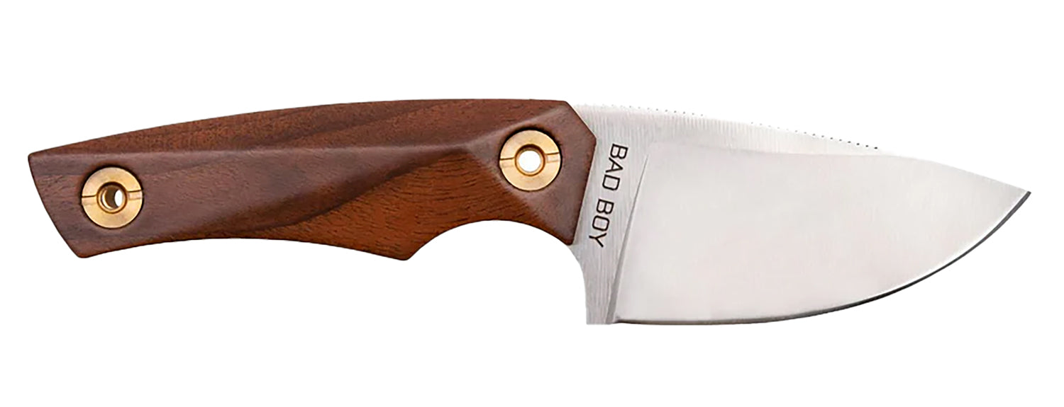 WOOX BU.KNF030.01  BAD BOY FXD BLADE KNIFE DP WAL