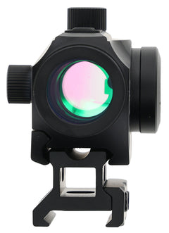 CRIM 1244743    CTS-25G 4 MOA LED GREEN