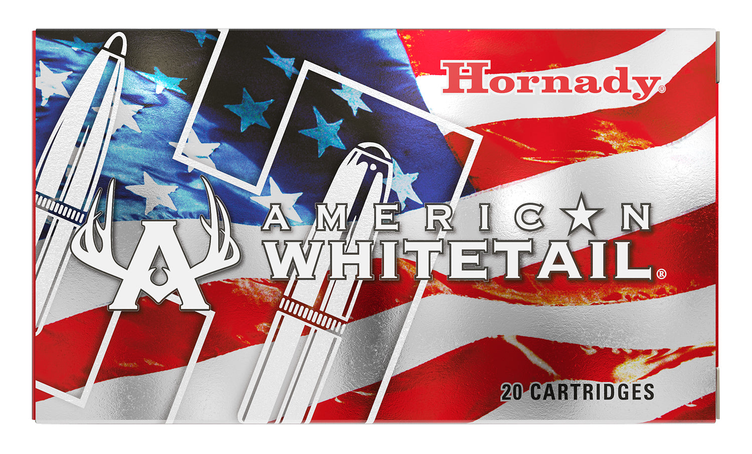 HORN 82461  AM WHTL 400L      210 INTERLK    20/10