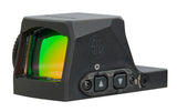 SIG SORX1370  ROMEO-X REFLX SIGHT GRN CIRCLE DOT
