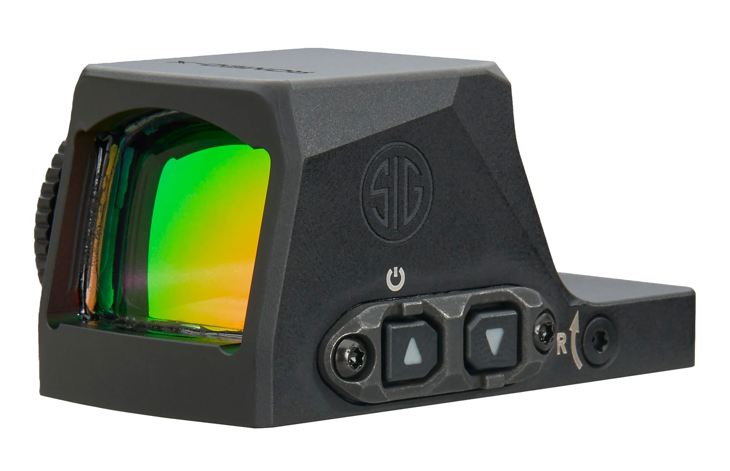 SIG SORX1380  ROMEO-X REFLX SIGHT 3MOA GRN DOT