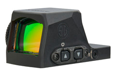 SIG SORX1380  ROMEO-X REFLX SIGHT 3MOA GRN DOT